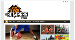 Desktop Screenshot of bcbumpers.nl