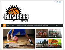 Tablet Screenshot of bcbumpers.nl